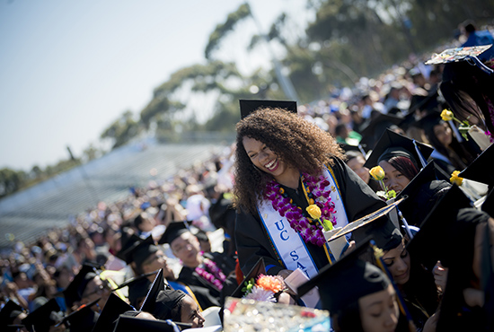 Black graduate